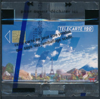 Télécartes France - Publiques N° Phonecote F196 - Le Monde à Votre Portée (120U - GEM NSB) - 1991