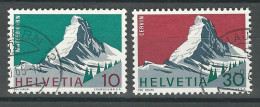 SBK 433-34, Mi 820-21 O - Used Stamps
