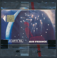 Télécartes France - Publiques N° Phonecote F197 - AIR FRANCE 2 (50U - GEM NSB) - 1991