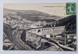 Carte Postale TARARE : Viaduc - Tarare