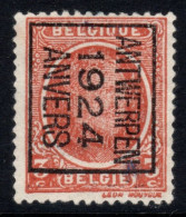 Typo 97B  (ANTWERPEN 1924 ANVERS) - O/used - Typografisch 1922-31 (Houyoux)