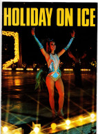 HOLIDAY ON ICE . Programme 1975 - Programmes
