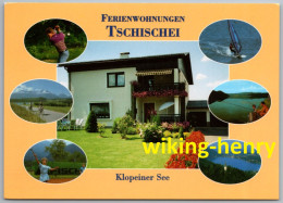 Kühnsdorf Am Klopeiner See - Ferienwohnungen Johanna Tschischei - Klopeinersee-Orte