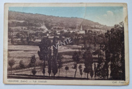 Carte Postale VERANNE : Vue Générale - Other & Unclassified