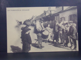 96281 . LE TAMBOUR DU VILLAGE  . REPRODUCTION CECODI - Bauern