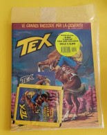 Tex Starter Pack Album+3 Bustine+maxi Card Panini 2015 - Italiaanse Uitgave