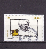 FRANCE OBLITERES : 2002 Sur Fragment Y/T N° 3536 - Used Stamps
