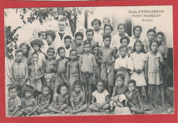 Papouasie Nouvelle Guinée - Ecole D'Hanuabada - Port Moresby - Papoea-Nieuw-Guinea
