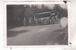 PHOTO  GUERRE  SOLDATS ALLEMANDS CAMPAGNE 1940 EN FRANCE - Guerra, Militari