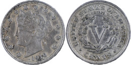 USA - 1910 - Liberty Nickel - 20-219 - 1883-1913: Liberty