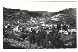 12 - ESTAING - Son Château Au Bord De L'eau  (vue Générale) - Autres & Non Classés