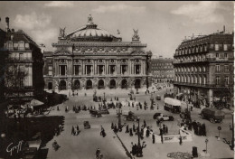 PARIS - Place De L'Opera - Plätze