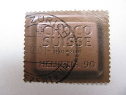 Schweiz  1759  O - Gebruikt