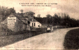 72 Circuit De La Sarthe 1906 - Entrée Cherré Et Sceaux Sur Huisne   /// 129 - Other & Unclassified