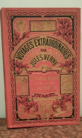 Jules Verne  - Le Tour Du Monde En 80 Jours - 1801-1900