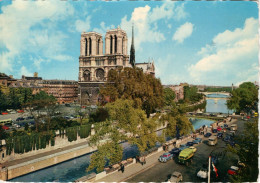 PARIS - La Cathédrale Notre Dame - Notre Dame De Paris