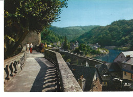 12 - ESTAING - Le Pont Et Les Bords Du Lot - Other & Unclassified