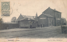 MALDEGEM       LA GARE - Maldegem