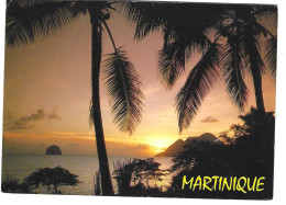 La Martinique Coucher De Soleil - Sonstige & Ohne Zuordnung