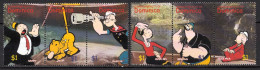 Dominica MNH Set - Fiabe, Racconti Popolari & Leggende