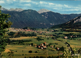 LA CHAPELLE EN VERCORS - Vue Générale Et Le Grand VEYMONT - Other & Unclassified