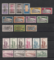 TOGO 1 Lot De 23 Timbres Oblitérés Et Neufs Avec Charnière (A2) - Used Stamps
