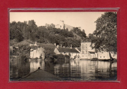 89-CPA DRUYES LES BELLES FONTAINES - CARTE PHOTO - Other & Unclassified