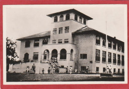 Liberia - Monrovia - College Of West Africa - Liberia
