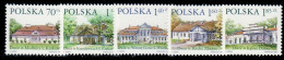 POLAND 1999 MICHEL NO: 3772 - 3776 MNH - Unused Stamps