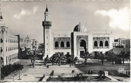TUNISIE. SFAX. L'HÔTEL DE VILLE. 1955. - Tunisie