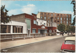 Romainville - Avenue De Verdun  Et Ecole D. Casanova - Citroën DS   (G.2809) - Romainville