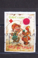FRANCE OBLITERES : 2002 Sur Fragment Y/T N° 3468 - Used Stamps