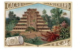 Chromo Chocolat Suchard, S 74 / L2, Pyramides De Papantla, Mexique - Suchard