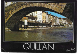 Quillan Le Vieux Pont - Autres & Non Classés