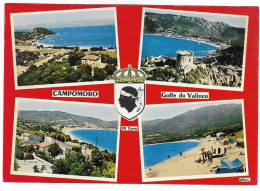 Campomoro - 1974 - Golfe Du Valinco - N°2  # 6-24/1 - Autres & Non Classés
