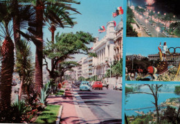 NICE - La Promenade Des Anglais - Andere & Zonder Classificatie