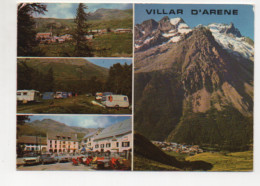 05. CPSM - VILLAR D ARENE -  Multi Vues - Minis Photos -  1974 - Autres & Non Classés