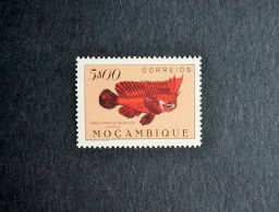 Mozambique - 1951 Fish 5$00 - MNH - Mosambik