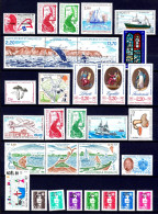 SAINT PIERRE ET MIQUELON - 1988/1990 - Lot Timbres Neufs - Unused Stamps