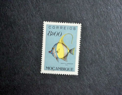 Mozambique - 1951 Fish 8$00 - MNH - Mosambik