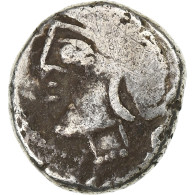Lingons, Denier KALETEDOY, 2nd-1st Century BC, Argent, TTB, Delestrée:3197 - Celtic