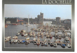La Rochelle Le Port Avec La Tour St Nicolas - La Rochelle