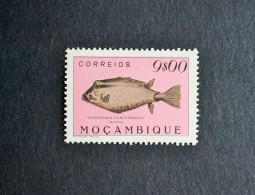 Mozambique - 1951 Fish 9$00 - MNH - Mozambique