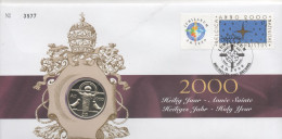 Année Sainte 2000 - Numisletters