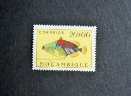 Mozambique - 1951 Fish 20$00 - MNH - Mosambik