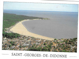 St Georges De Didonne Vue Aérienne - Saint-Georges-de-Didonne