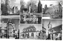 Bourges Vue Générale - Bourges