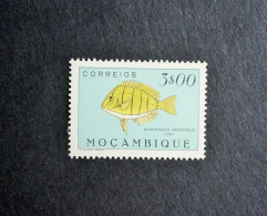 Mozambique - 1951 Fish 3$00 - MNH - Mozambique