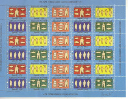 Groenland - 1993 -  30 Vignettes Jul - Noel -    Neufs** - MNH - Unused Stamps