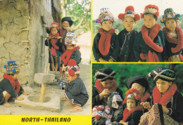 Thaïlande Les Enfants Et Les Femmes Du Thai Hilltrible De Yao - Thaïland